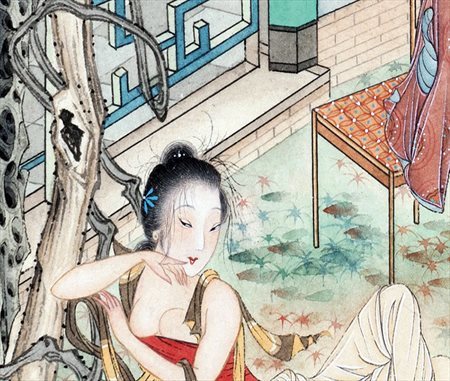 随州-揭秘春宫秘戏图：古代文化的绝世之作